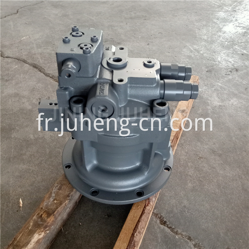 Ec210 Swing Motor 4